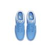 Nike Air Force 1 07 Университетские синие белые мужские кроссовки DC2911-400