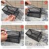 Animal Control Pout Rat Implement Self-locking Mousetrap Rodents Trap Mice Trap Cage Mouse Catcher