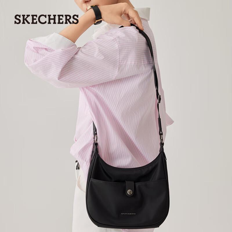 Skechers L325U111 Водоотталкивающая сумка-кроссбоди для commuters