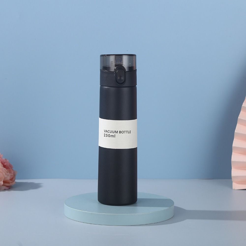 150/250ml Mini Mini Water Cup Stainless Steel Insulated Bottle Quality Vacuum Cup  Travel