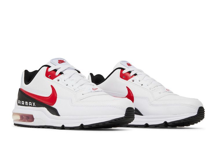 Nike Air Max LTD 3 Белый Красный Черный