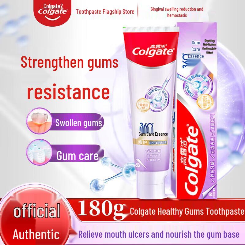 Colgate 360° Multi-Action Sensitive Gum Care Toothpaste