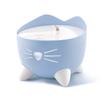 Catit Pixi Fountain Blue Silent Smart Cat Water Dispenser Automatic Water Dispenser with 1 Water Softening Filter 2.5L