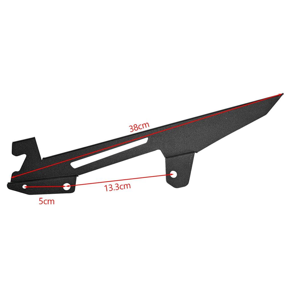 Sprocket Chain Guard Cover For Kawasaki Z1000SX NINJA 1000 Z1000 2011-2021