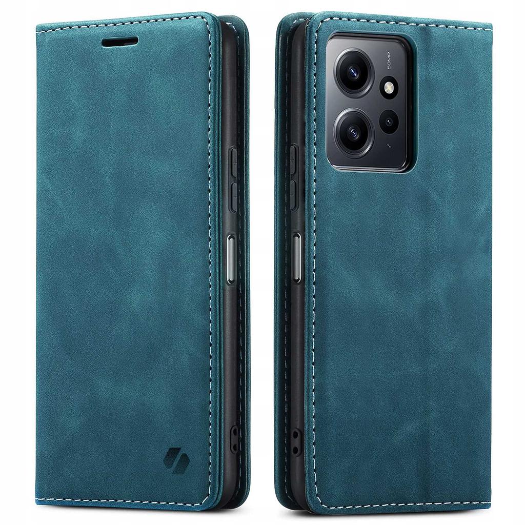 Sc Wallet Redmi Note 12 4G Blue