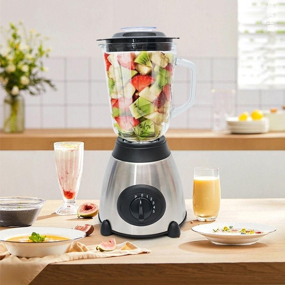 1.5 L Juice Blender Multifunctional Wall-mounted Blender Efficient Blender Juicer For Home Use