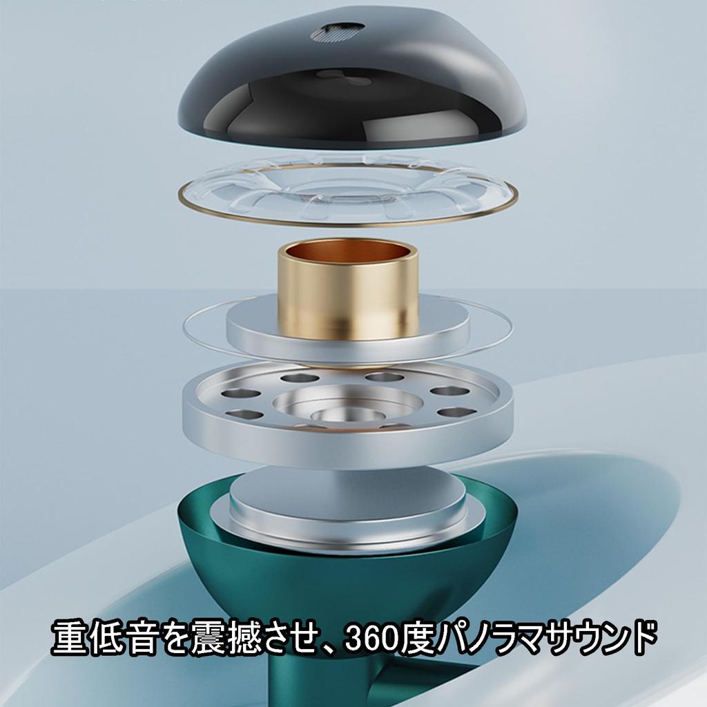 Wired with Volume Voice Compatible with Earphones, 3.5mm Jack, In-ear Type, Microphone, Control, Calls, Green, iOS, iPad, Android, PC, MP3, Etc.