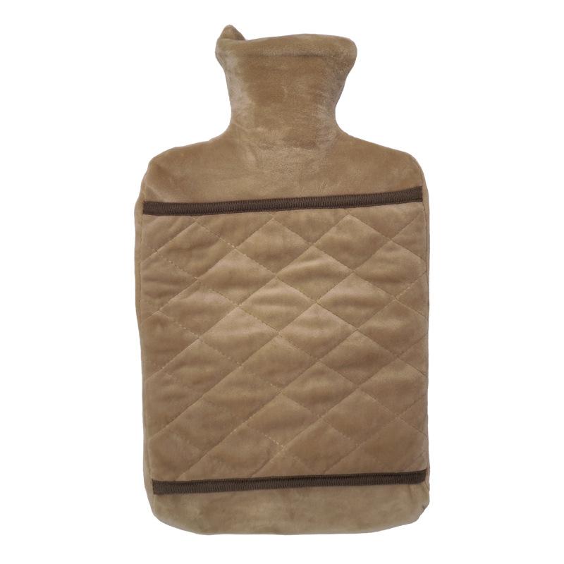 2000 мл грелки мешок водонаполняющий мешок грелки для женщин теплый живот руки и ноги держать руки грелка водонагреватель мешок