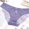 DKGEA Сексуальное нижнее белье, женские трусики, прозрачные кружевные трусы с низкой посадкой