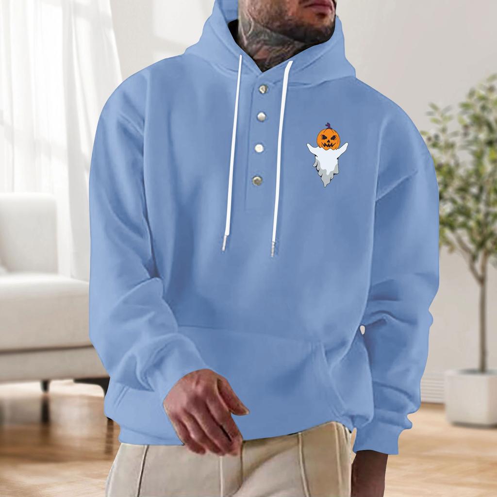 Hooded Sports Tracksuit Unisex Running Outfits Long Sleeve Pullover Hoodies Sweatshirt