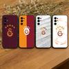 Чехол для телефона G-Galatasaray-y SK для Samsung S25, S24, S21, S22, S23, S30, Ultra, S20, Plus, Fe, Lite, Note, 10, Черный чехол