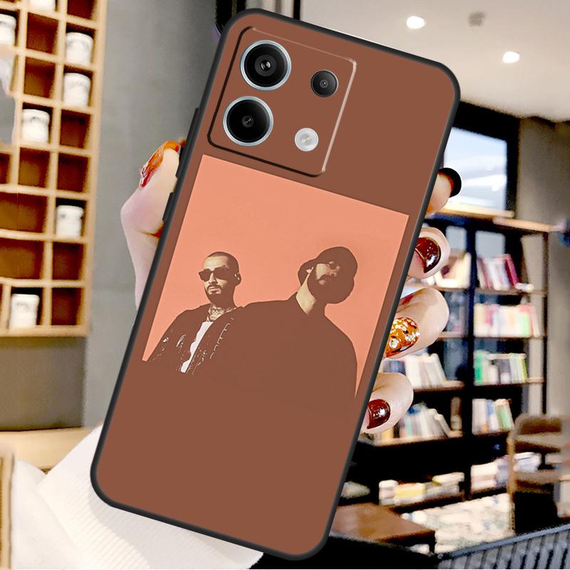MiyaGi Andy Panda Для Xiaomi Redmi Note 13 Pro 9 10 11 12 14 15 Pro Plus Чехол Для Redmi 15 12C 13C 14C 10C 15C