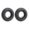2 шт. Внутренние камеры 18x8.50 9.50 8 с прямым вентильным штоком TR 4 для гольф-кара, квадроцикла, UTV, садового трактора, прицепа для сада, снега