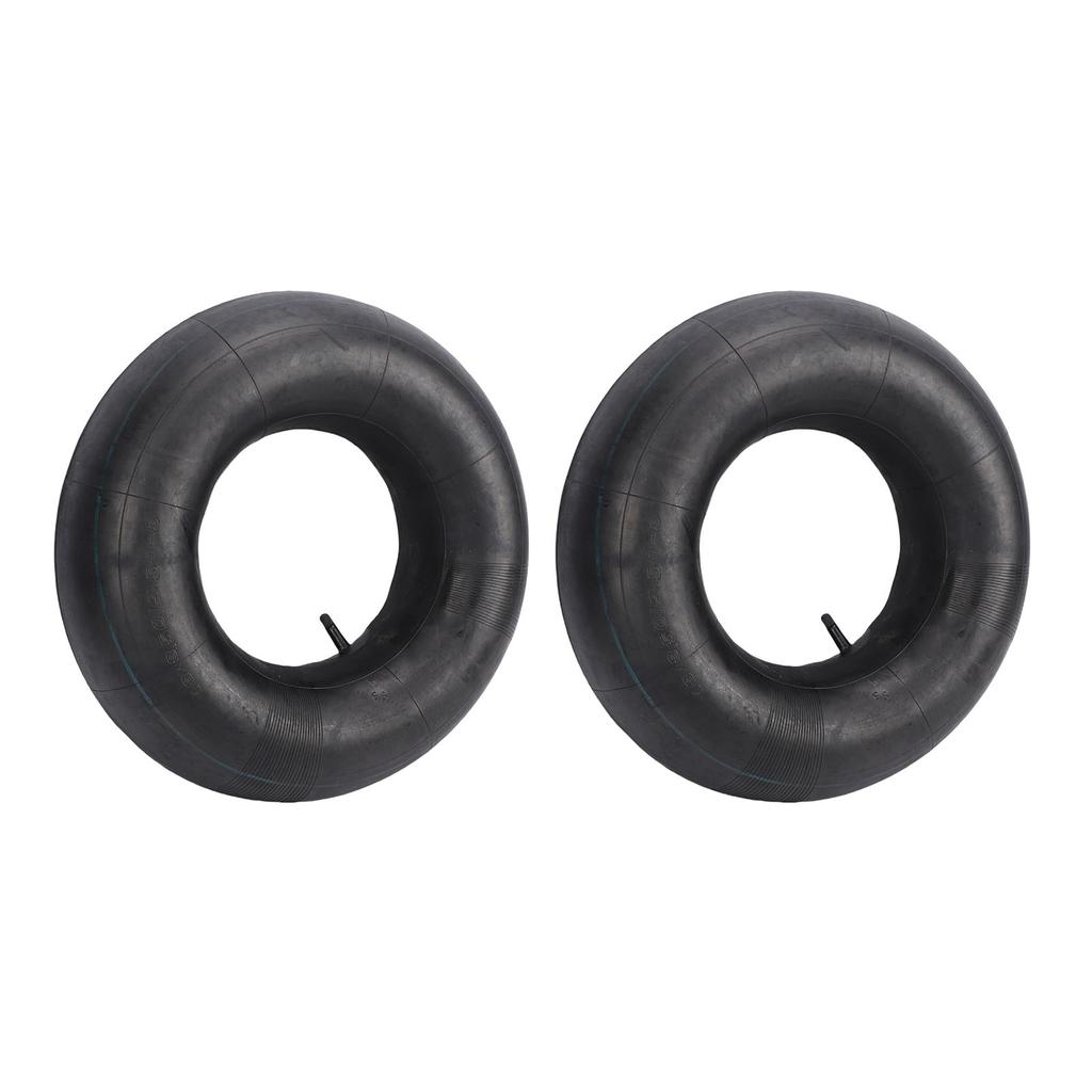 2 шт. Внутренние камеры 18x8.50 9.50 8 с прямым вентильным штоком TR 4 для гольф-кара, квадроцикла, UTV, садового трактора, прицепа для сада, снега