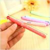 12/6pcs/Cute Stamp Highlighter Marker Pen for Reading DIY Scrapbooking Stationery Material School Supplies
