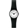 Женские часы Swatch Lady SOMETHING NEW LB153 [Официальный импорт]