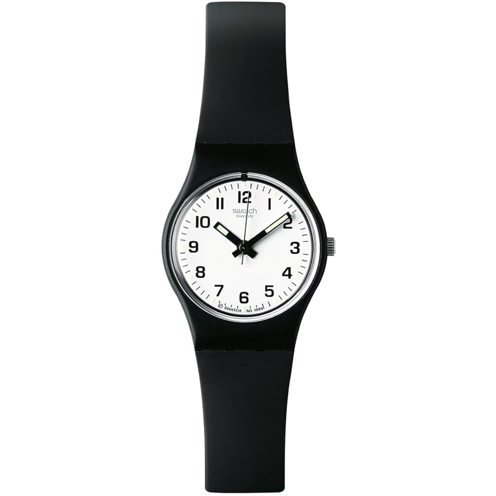 Женские наручные часы Swatch Lady Something New LB153