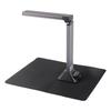 Document Camera 5MP A4 USB Powered Built In LED Light Portable Foldable Light Weight Document