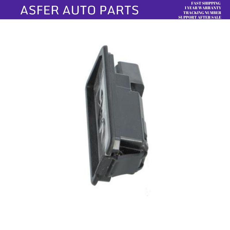 2 шт. светодиодных фонаря подсветки номерного знака для Volkswagen Polo Passat Tiguan 2016-2023 OEM 3G5943021 3G5943021A