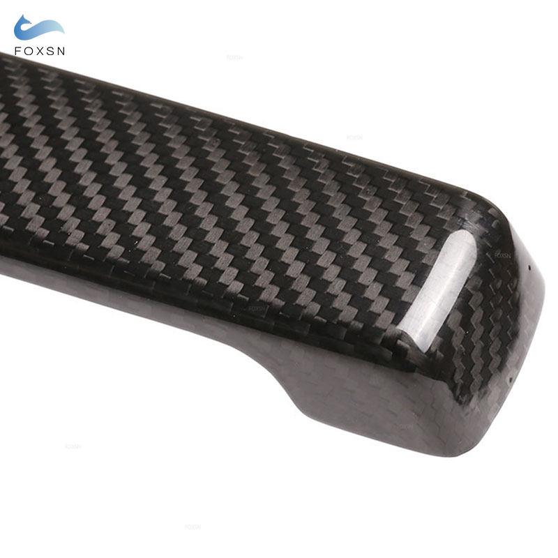 Для Mercedes Benz G Class W463 W464 G65 G55 G63 G500 G550 ABS текстура из углеродного волокна внешняя отделка дверной ручки