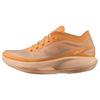 Phantasm Удобная сетка Прочная Низкий верх Резина Повседневные Женские кроссовки Оранжевый 416105