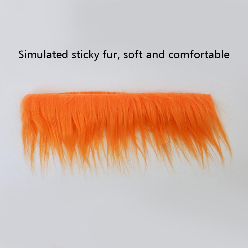 17 шт. Нарисованные от руки DIY Рождественские подарки Животное Кошка Лиса Маска DIY Граффити Маска на пол-лица Вечеринка Доступно несколько вариантов