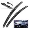 Для Mitsubishi Pajero Montero Shogun V60 2000-2006 2001 2002 Дворники Передние щетки стеклоочистителя Лобовое стекло Щетка для окна 20"+20"""