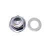 10X 90009-R70-A00 Engine Oil Pan Drain Bolt Plug With Washer For Honda/Acura-AU62