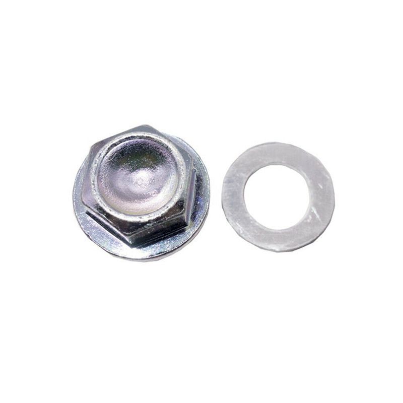 10X 90009-R70-A00 Engine Oil Pan Drain Bolt Plug With Washer For Honda/Acura-AU62