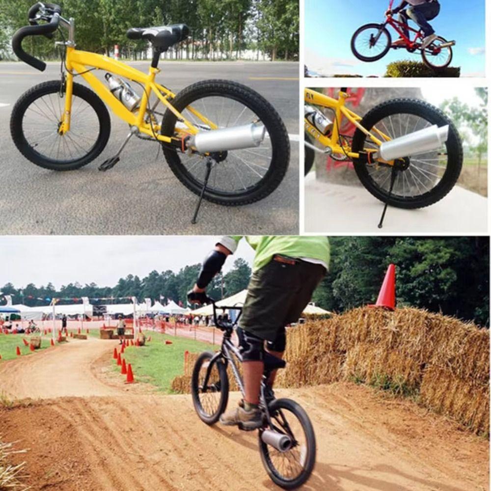Sound Simulator Bike Tools Turbine Motorcycle Effects Turbine Exhaust Pipe  Road Bike