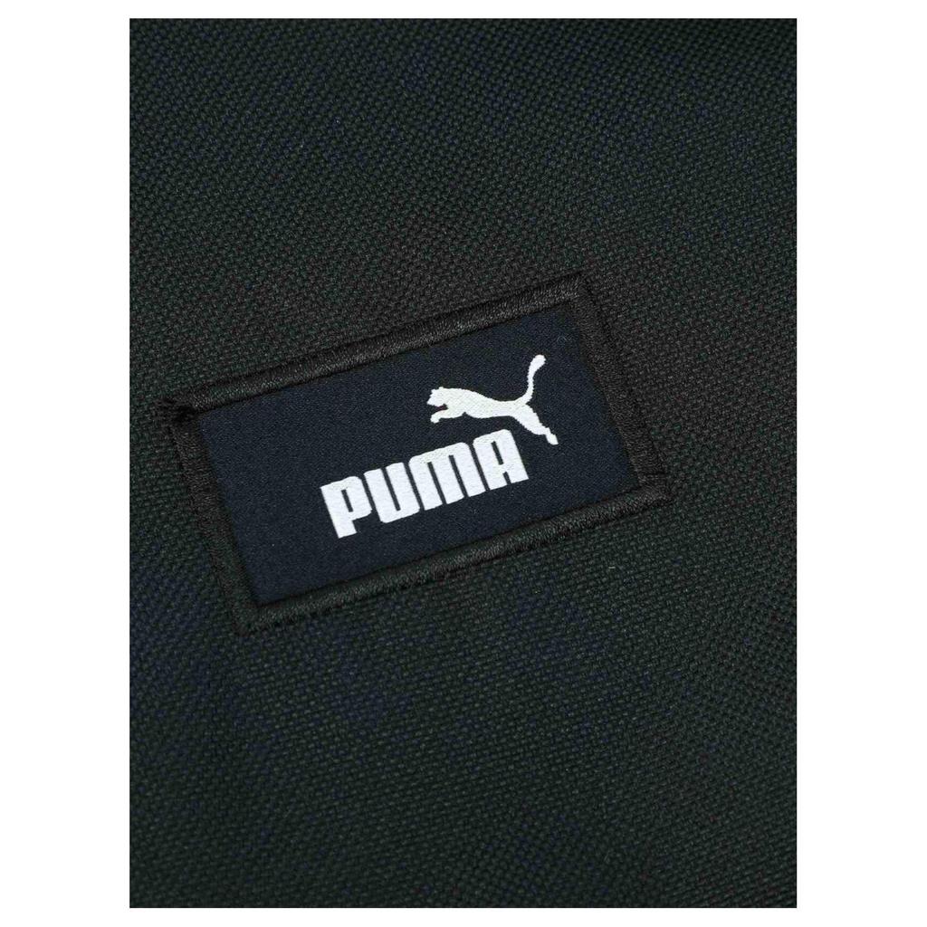 New PUMA Fabric Backpack Unisex Black 091170-01