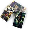 Wishes From The Whales Tarot Cards 78 Pcs Deck Immerses You In A Fascinating Realm of Oceanic Spirits and Sea Creatures