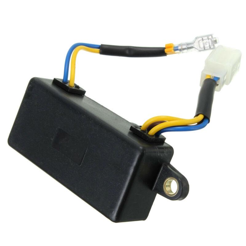 Voltage Generator 250v 220uf Regulator Regulator Avr