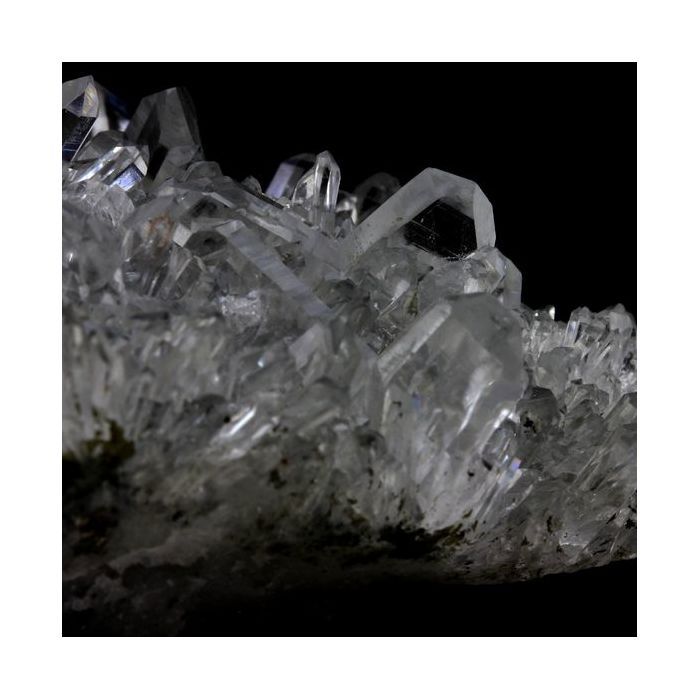 Quartz macles - A BIJOUX - 908.3 ct - Blanc - Madan ore field - Bulgarie