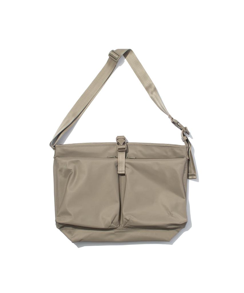 Bag RECYCLE TWILL COURIER SHOULDER [FCE]