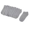 10 Pairs Comfortable Candy Color Cotton Sock Slippers Short Socks Fashion Low Cut Breathable Socks