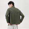 JEEP Men's Quick-Dry Stand-Up Collar Jacket