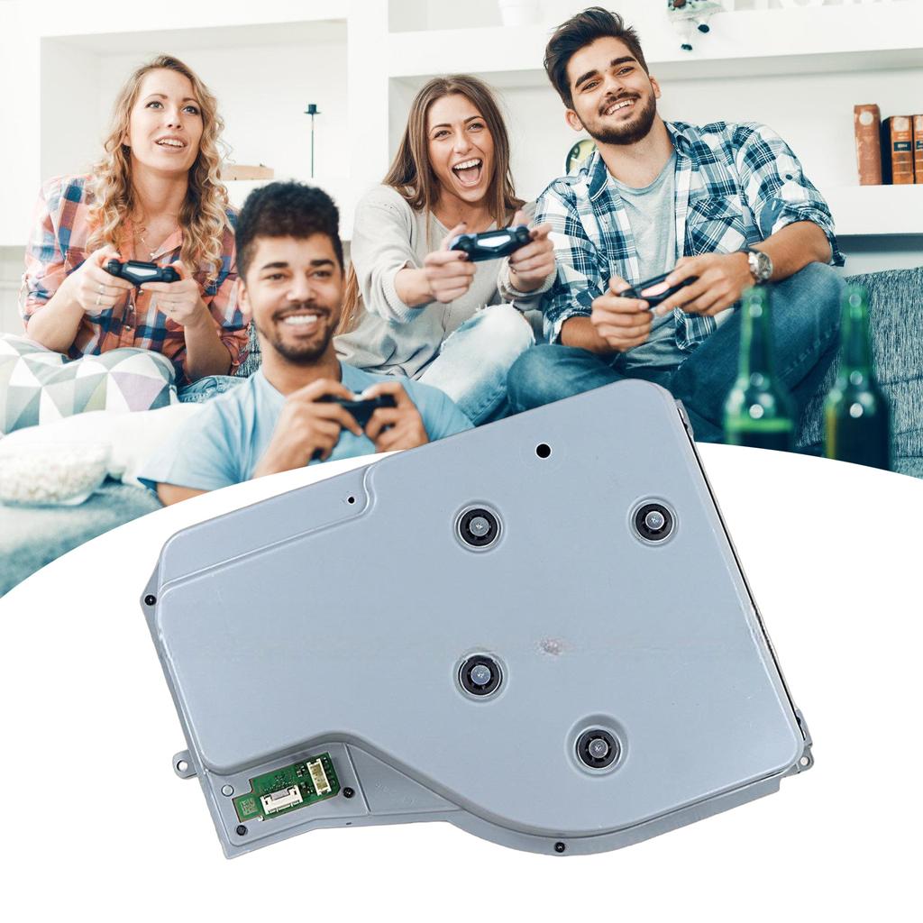Optical Drive Assembly Compatible for PS5 V3.0 1200 Replacement Accessory Enhances Stability for Gaming Consoles