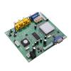 Portable Genuine GBS8200  5V Active Low 1 Channel Relay Module Board  CGA   EGA   YUV   RGB To VGA Arcade Game Video