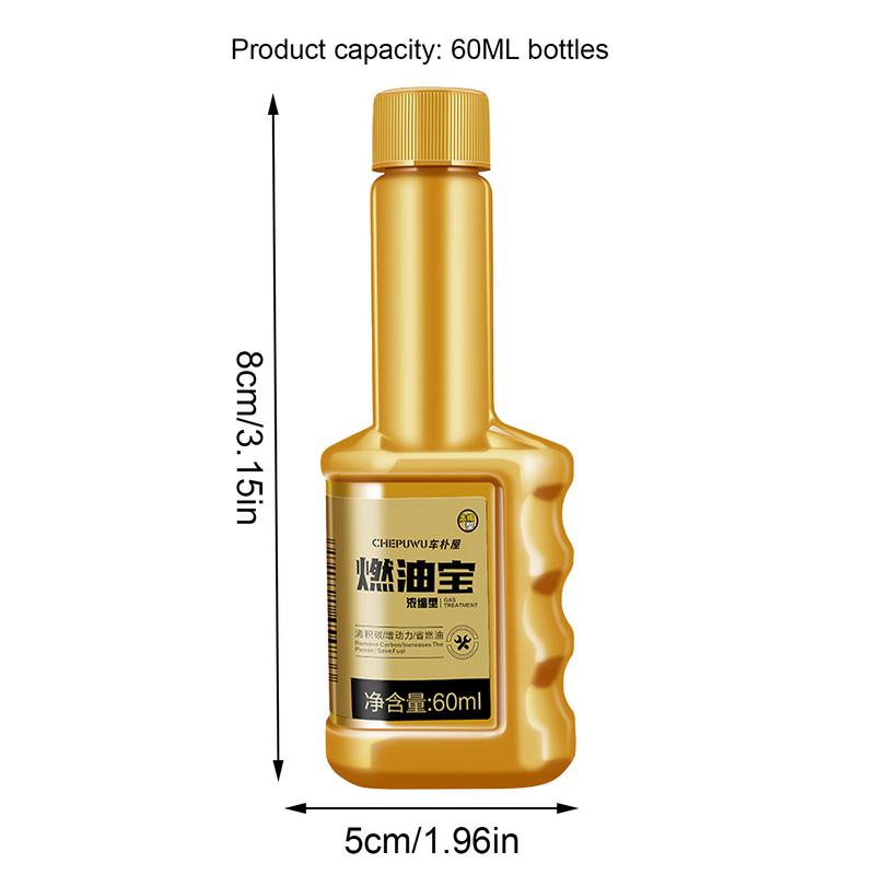 Oil System Cleaner Oil Additive Injector & System Stabilizer Professional Formula Removes Deposits Restores Lost Power And