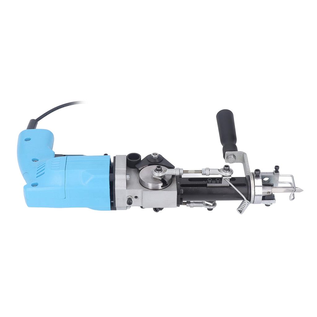 2 In 1 Rug Tufting Machine Adjustable Speed DIY Hand Crafted Electric Carpet Gun Machine for