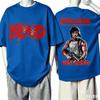 First Blood For Fan Gift Tshirt Unisex Unisex Harajuku Oversized Unisex Short Sleeve Streetwear High Quality Couples Breathable Tee