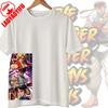 Street Fighter Chun-Li Ryu Принтованные Y2K Новые Парные Хлопковые Футболки Мужские Женские Уличная Одежда Повседневный Харадзюку Ретро Унисекс Футболка Топ