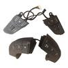 For Peugeot 508 408 4008 5008 2008 308 Citroen C4 C5 C6 Bluetooth control volume switch Hands-free steering wheel cruise switch