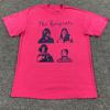 Редкая Классическая Футболка Участника Группы The Raincoats Розовая Все Размеры от S до 5XL FF133 Унисекс Футболка