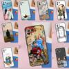 Чехол Anne with an E для Xiaomi 13 14 15 Ultra 11T 12T 13T 14T Pro POCO X7 Pro X3 X5 X6 F5 F6 M6 Pro