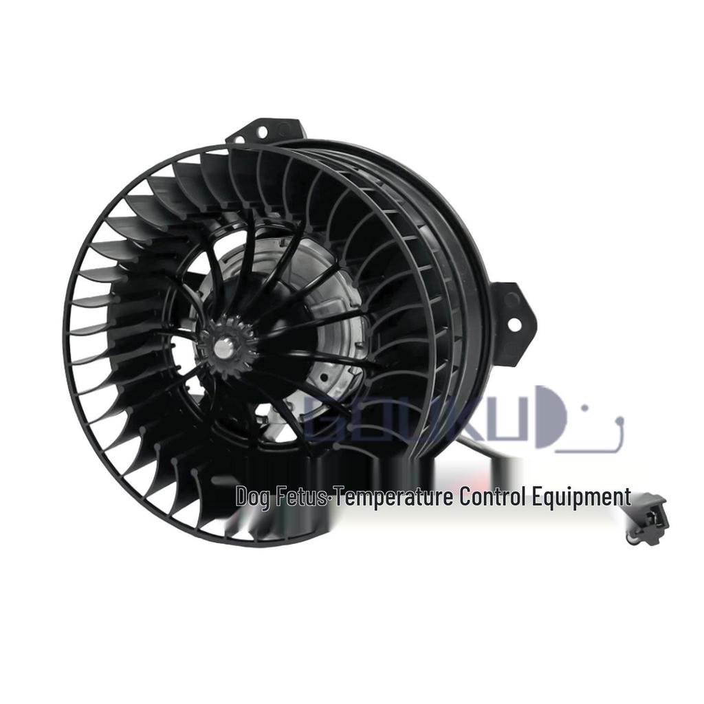 Вентилятор кондиционера Chrysler 75739, Модель 4885475AC/4885475AB от Dogcool