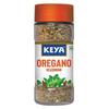 Приправа Keya Oregano | Стеклянная бутылка | Премиальные травы и специи | 50 г, упаковка 2