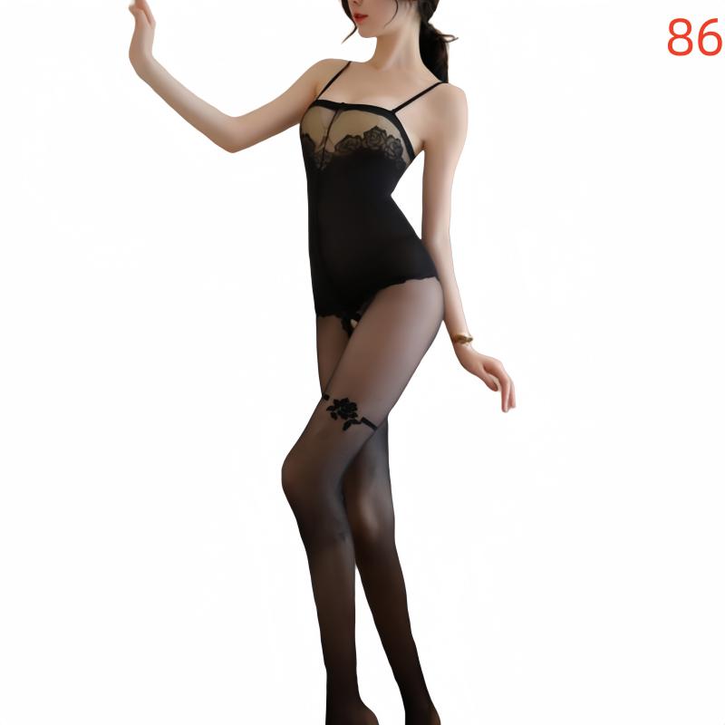New Fashion Plus Size Women Fishnet Body Stocking Underwear Sexy Bodysuit Lingerie