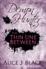 Книга The Thin Line Between : A Demon Hunter Novel : 5